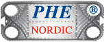 PHE Nordic A/S Logo