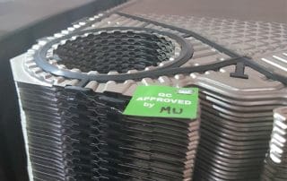 LHE Heat Exchangers spare parts