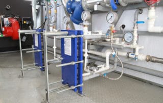 Plate Heat Exchangers services