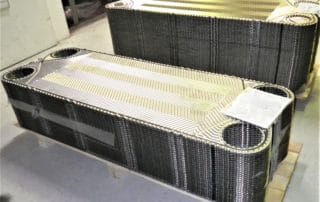 Heat Exchanger Plates