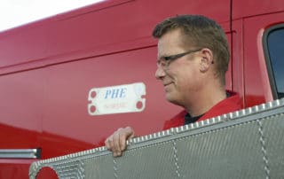 Plate heat exchanger cleaning services
